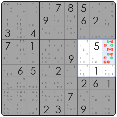 solve a sudoku cube